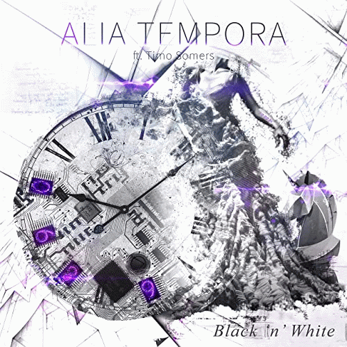Alia Tempora : Black 'N' White (ft. Timo Somers)